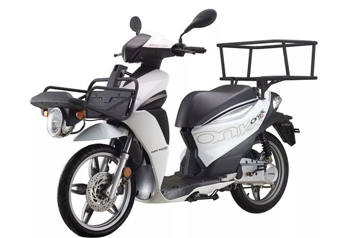 KSR Moto Onyx 50 4T Pick-up KSR Moto Onyx 50 4T Pick-up